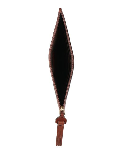 The Bridge Brown Pouch