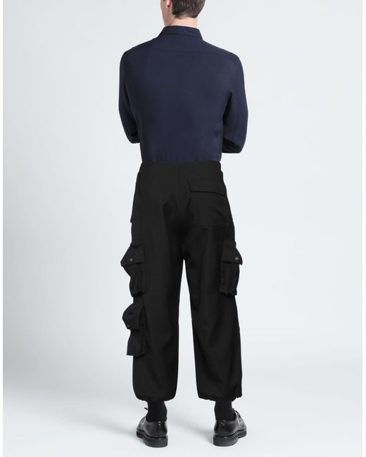 DARKPARK Black Trouser for men