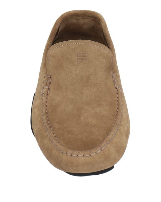 Givenchy Brown Loafer for men
