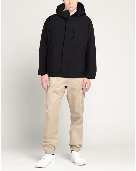 Save The Duck Blue Puffer for men