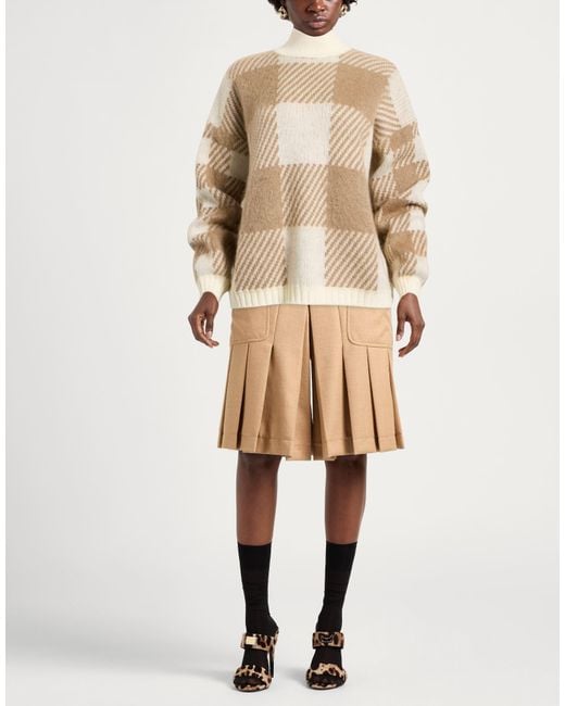 Woolrich Natural Turtleneck