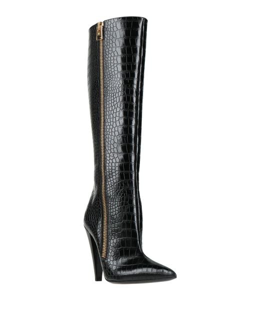 Tom Ford Black Boot