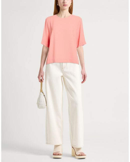 Ottod'Ame Pink Tops