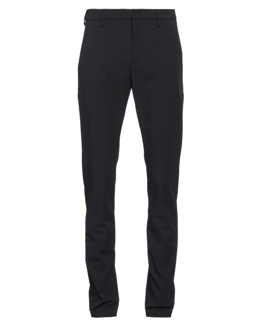 Dondup Blue Pants Polyamide, Elastane for men