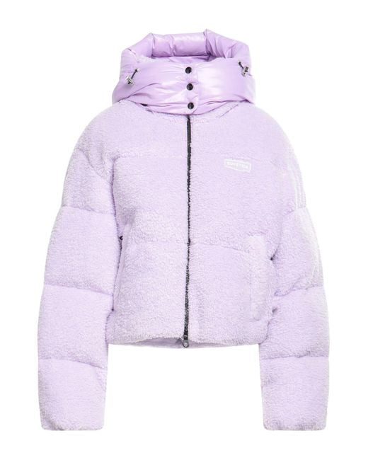 Duvetica Purple Pufferjacke & Daunenjacke