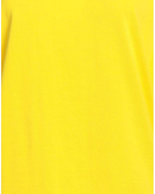 Drumohr Yellow Pullover