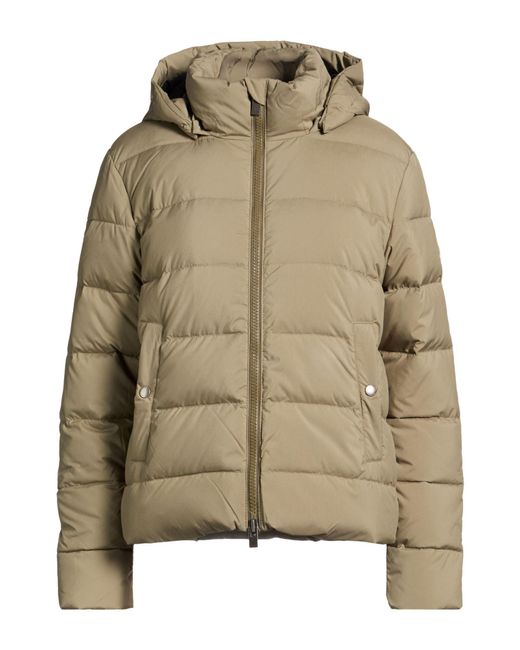 Pyrenex Natural Puffer Polyester, Polyurethane