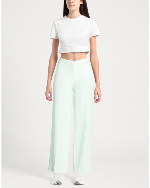 Twinset White Pants