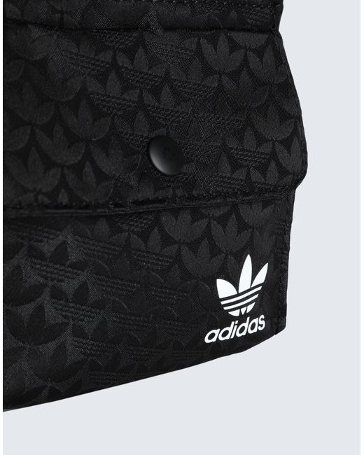 adidas Originals Shoulder Bag in Black | Lyst Australia