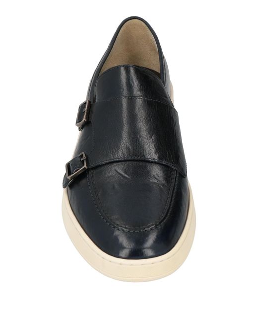 Corvari Mokassin in Blue für Herren