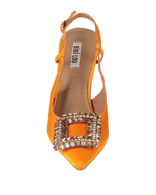 Zapatos de salón Bibi Lou de color Orange