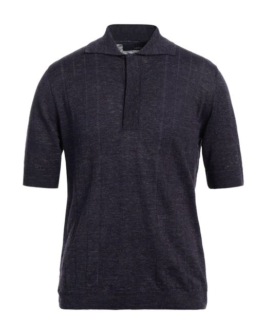 Lardini Blue Sweater for men