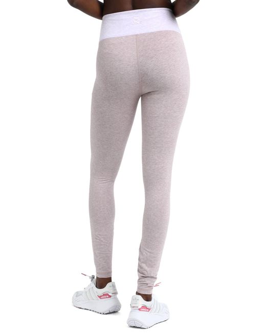 PUMA Leggings in Lilac (Purple) | Lyst