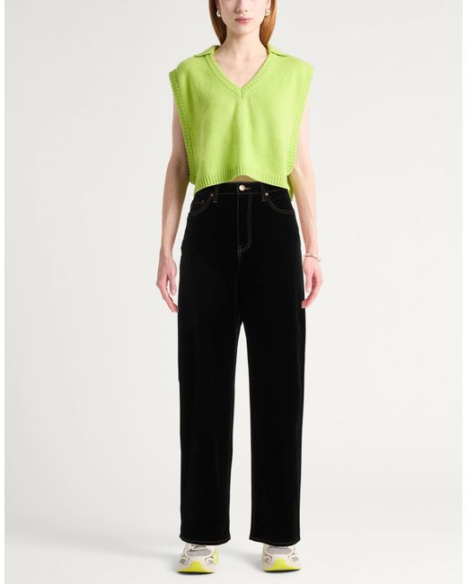 ARMANI EXCHANGE Black Trouser