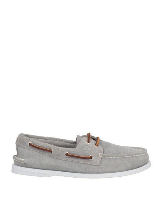 Sperry Top-Sider Gray Loafers for men