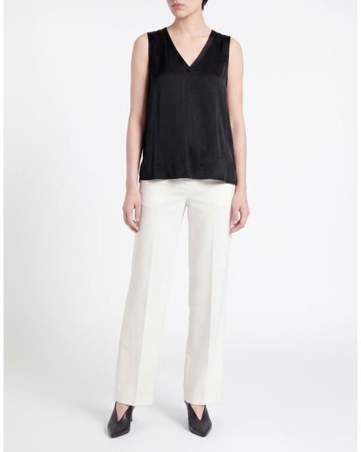 Dixie Black Top Viscose, Elastane