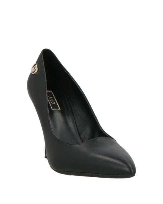 Liu Jo Black Pumps