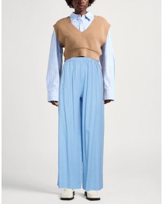 hinnominate Blue Trouser