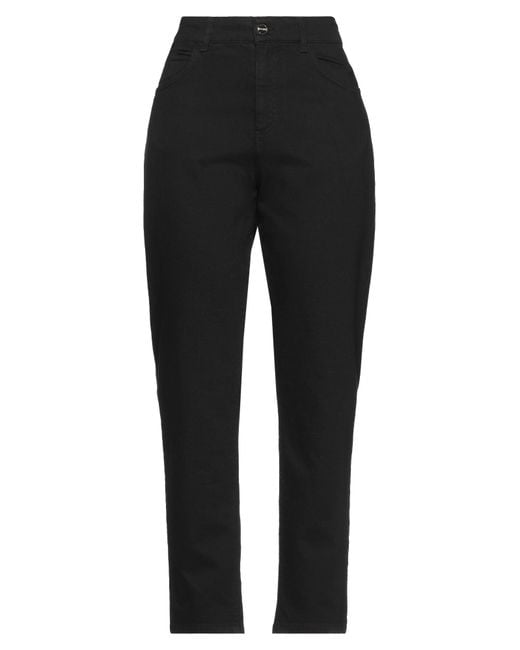 Blugirl Blumarine Black Jeans