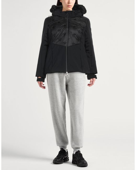 EA7 Black Jacket
