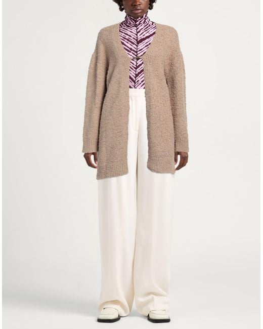 Pinko Brown Cardigan