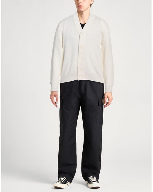 Rebecas Zanone de hombre de color White