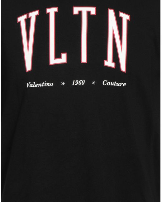 Valentino Garavani T-shirts in Black für Herren