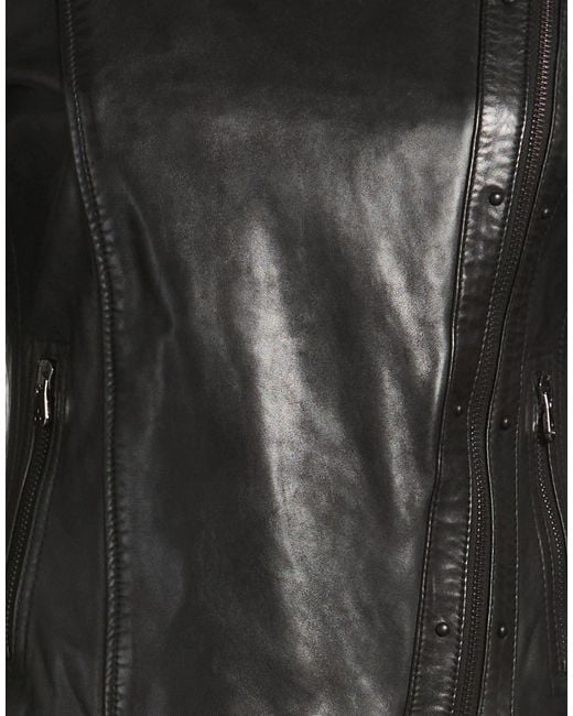 Peuterey Black Jacket