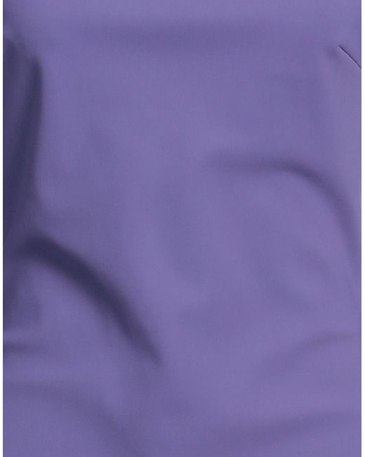 La Petite Robe Di Chiara Boni Purple T-shirt