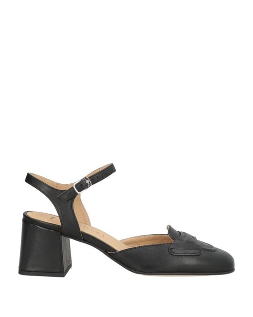 Fabbrica Dei Colli Black Pumps