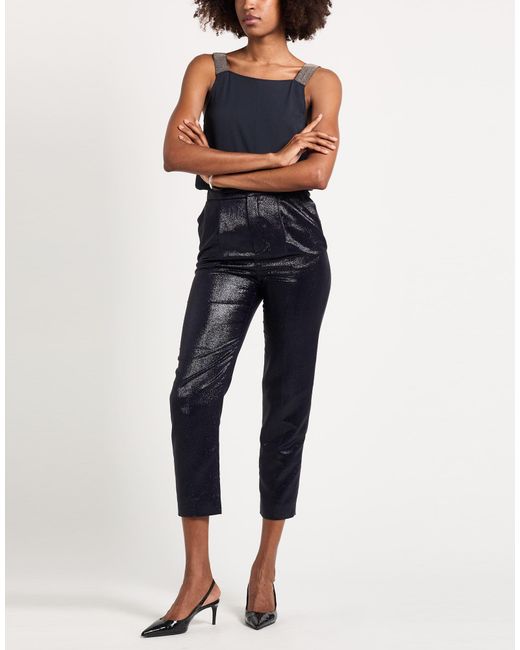 Chloé Blue Trouser