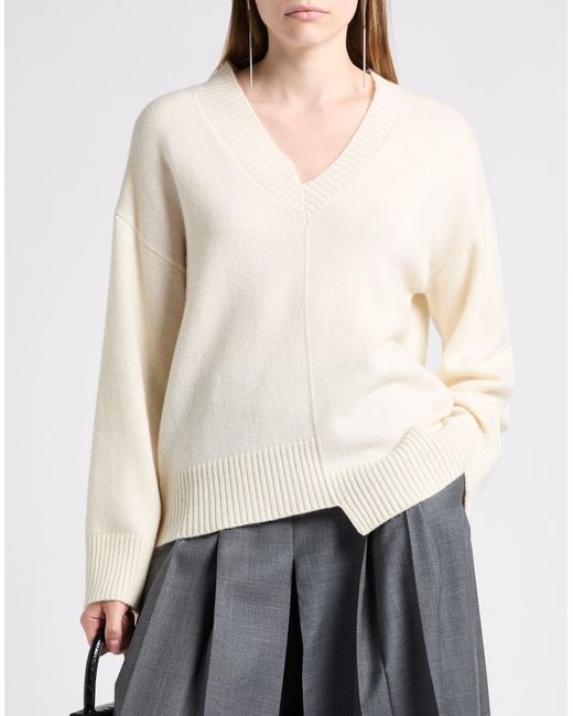 P.A.R.O.S.H. White Jumper
