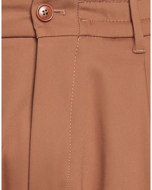 Drykorn Brown Trouser for men
