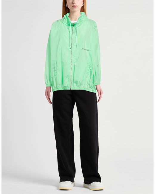 hinnominate Green Jackets