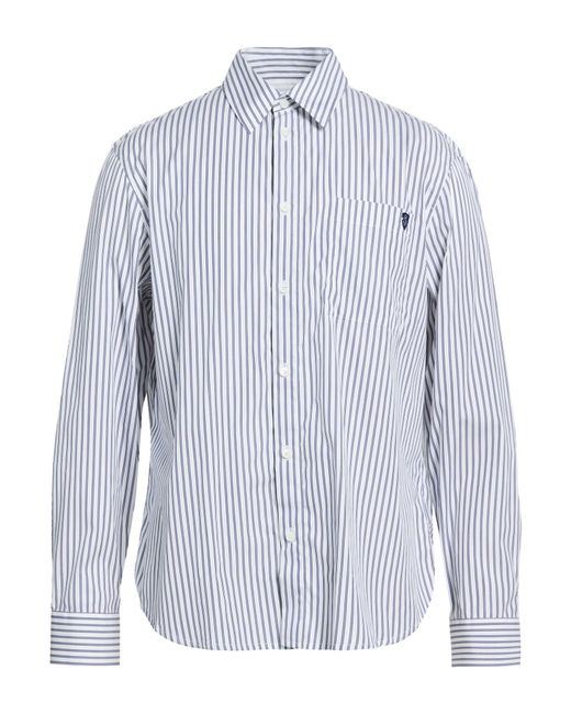 Camicia di Burberry in Blue da Uomo