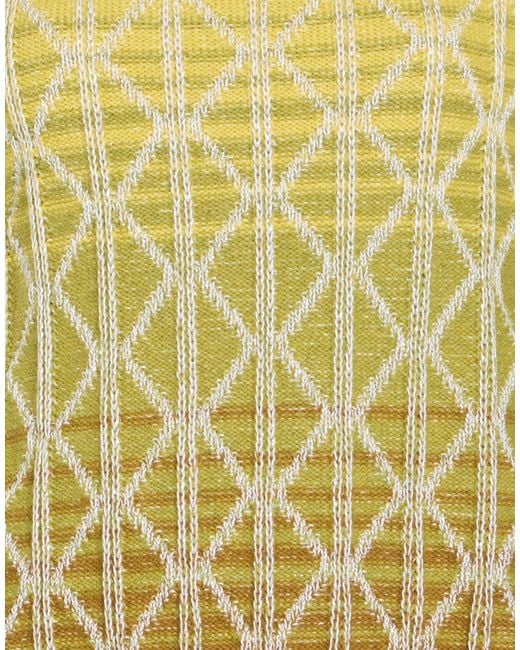 Missoni Yellow Jumper
