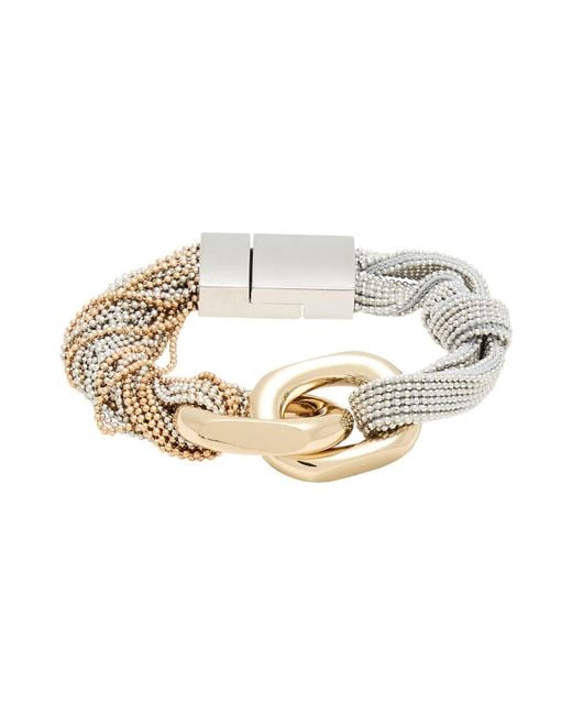Fabiana Filippi Metallic Bracelet