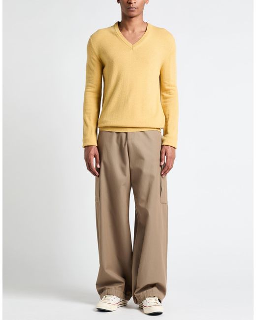 Hackett Yellow Sweaters for men