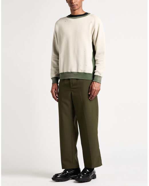 Needles Sweatshirt in Natural für Herren