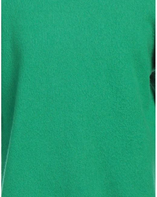 Drumohr Green Jumper for men