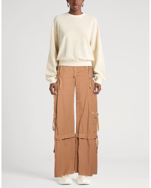 KNWLS Natural Pants Organic Cotton