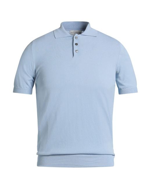 Ballantyne Blue Sky Sweater Cotton for men