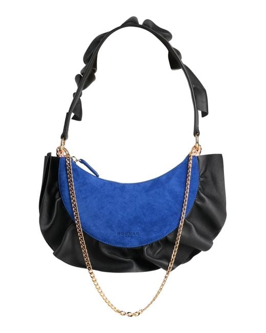 Rochas Blue Handtaschen