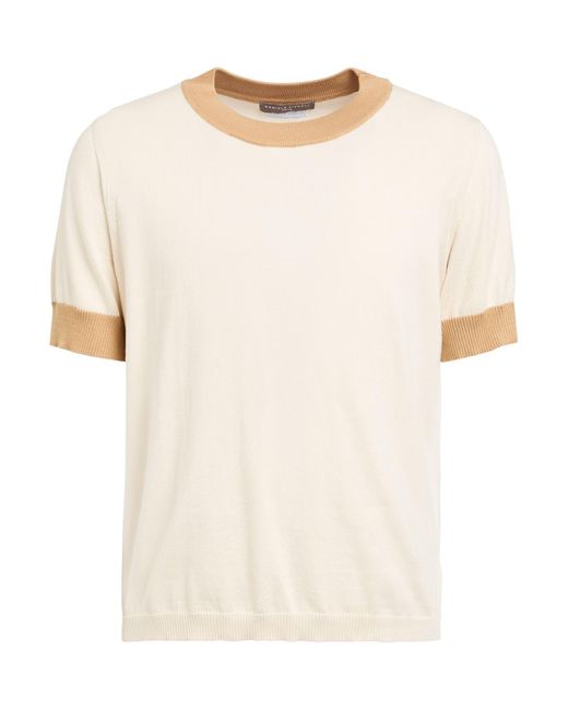 Pullover Daniele Fiesoli pour homme en coloris Natural