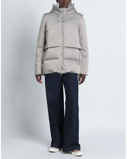 DUNO Gray Puffers