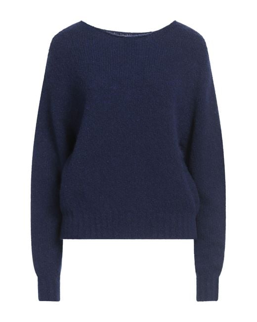 Scaglione Blue Pullover