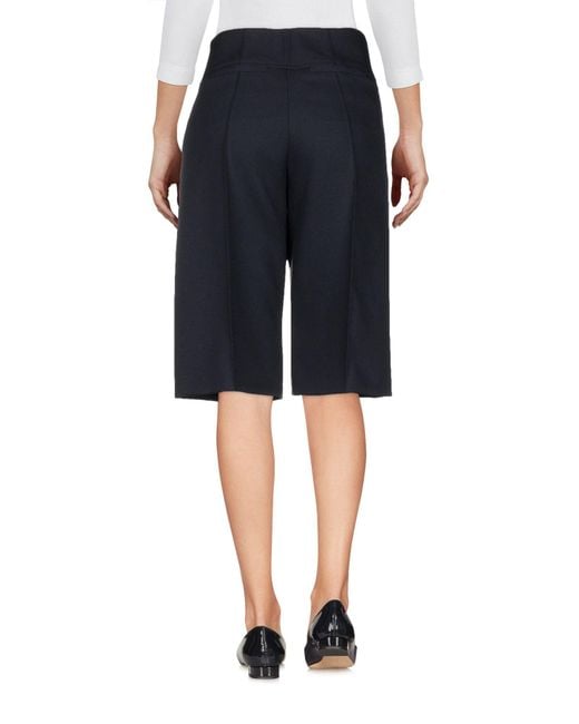 Rabanne Blue Shorts & Bermuda Shorts