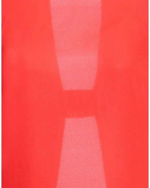 Guess Red Top Polyester