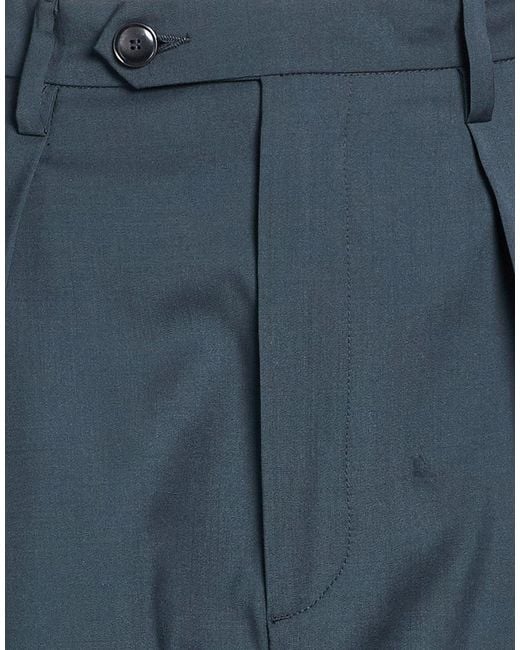 Barena Blue Trouser