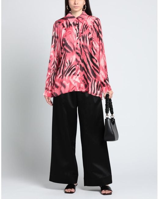 Gaelle Paris Pink Shirt